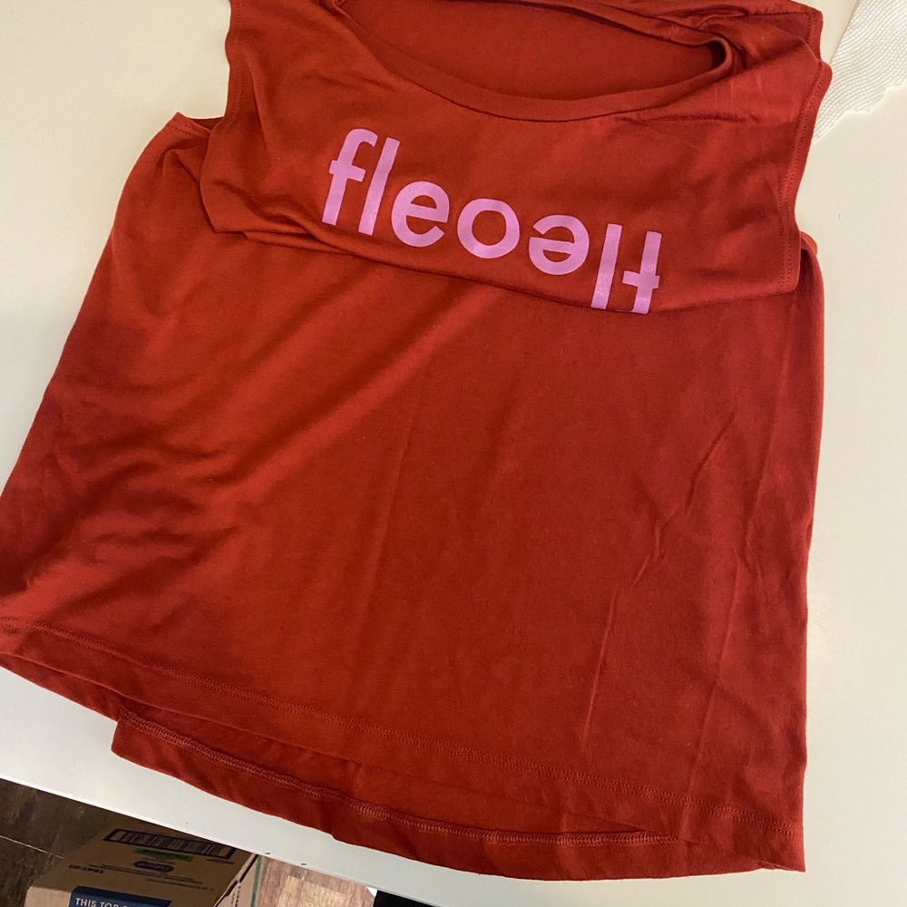 Fleo muscle tank - Large